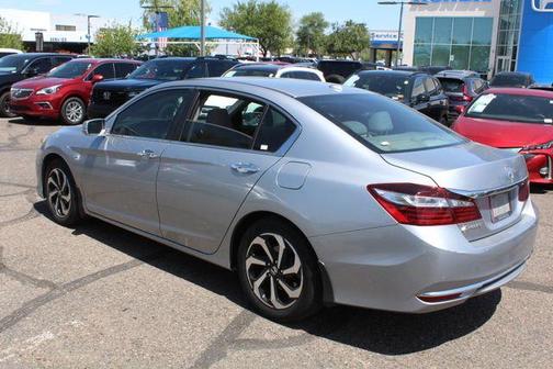 2017 Honda Accord EX w/Honda Sensing