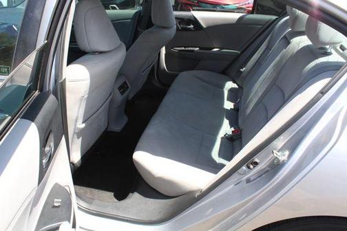 2017 Honda Accord EX w/Honda Sensing