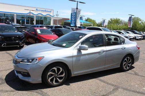 2017 Honda Accord EX w/Honda Sensing