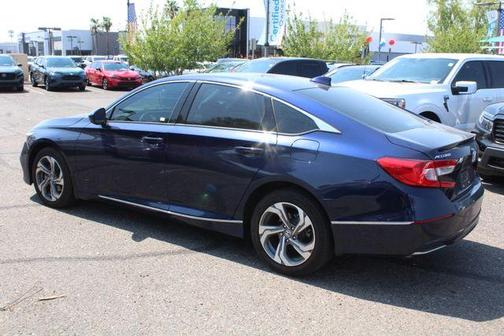 2020 Honda Accord EX 1.5T