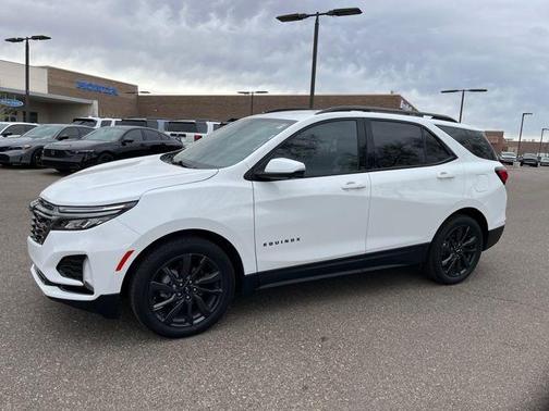 2022 Chevrolet Equinox RS