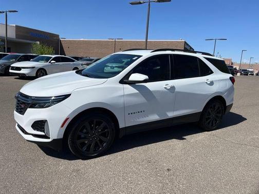 2022 Chevrolet Equinox RS