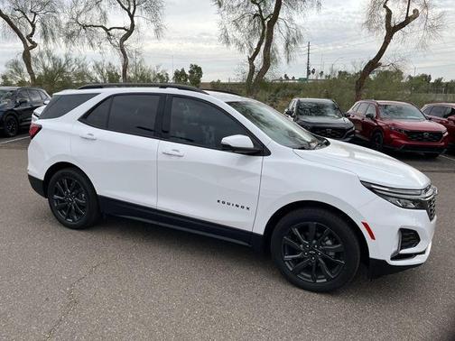 2022 Chevrolet Equinox RS