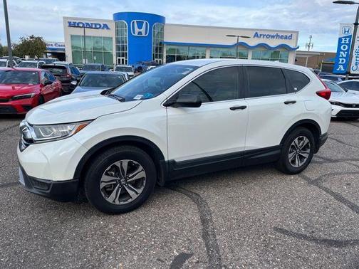 2018 Honda CR-V LX