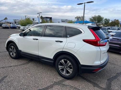 2018 Honda CR-V LX