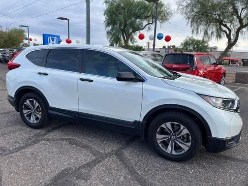 2018 Honda CR-V LX