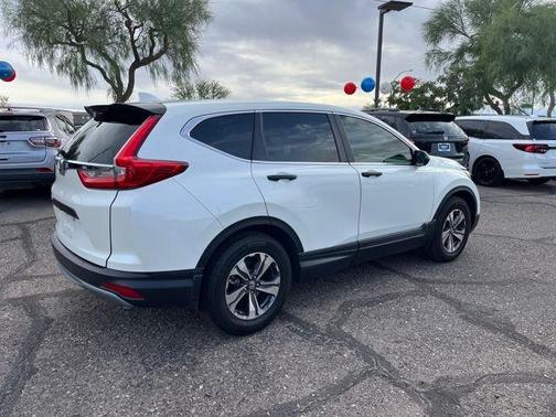 2018 Honda CR-V LX