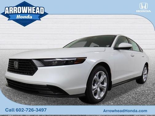 2026 Honda Accord LX