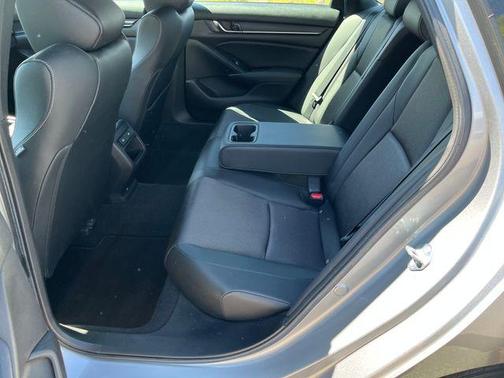 Lunar Silver Metallic 2022 Honda Accord Sport 1.5T