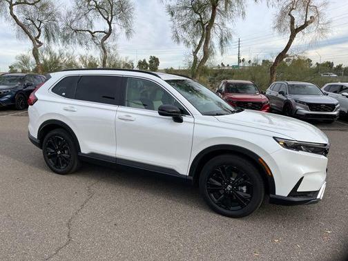 2023 Honda CR-V Hybrid Sport Touring