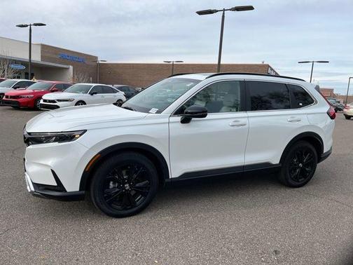 2023 Honda CR-V Hybrid Sport Touring