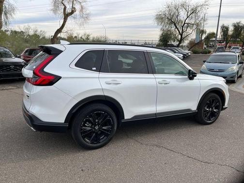 2023 Honda CR-V Hybrid Sport Touring