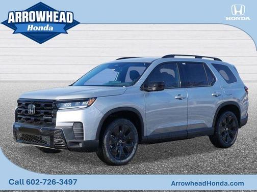 2026 Honda Pilot Black Edition