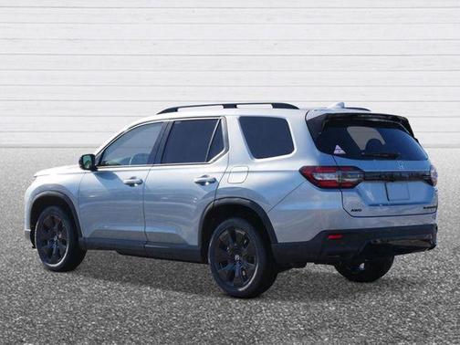 2026 Honda Pilot Black Edition