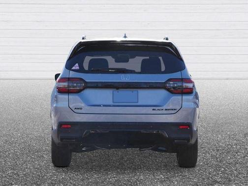 2026 Honda Pilot Black Edition