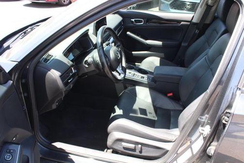 2022 Honda Civic Touring