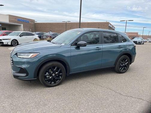2023 Honda HR-V Sport