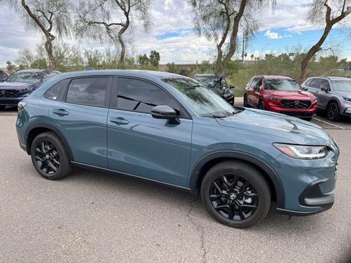 2023 Honda HR-V Sport