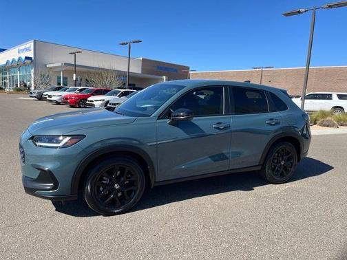 2023 Honda HR-V Sport