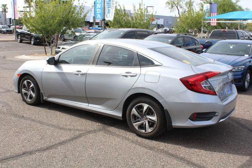 2020 Honda Civic LX