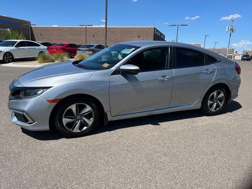 2020 Honda Civic LX