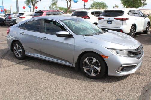 2020 Honda Civic LX