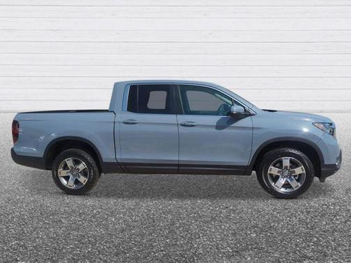 Sonic Gray Pearl 2026 Honda Ridgeline RTL