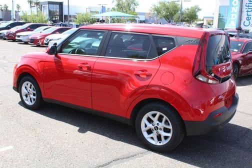 2022 Kia Soul LX