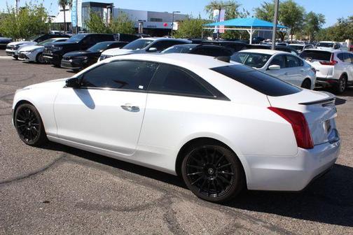 2017 Cadillac ATS 2.0L Turbo Luxury