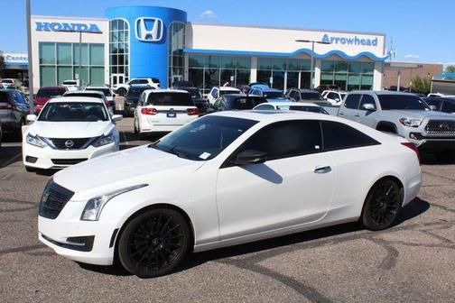2017 Cadillac ATS 2.0L Turbo Luxury