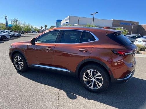 2021 Buick Envision Essence