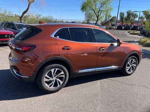 2021 Buick Envision Essence