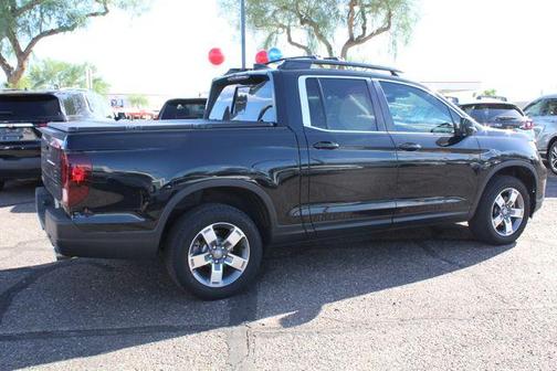 2024 Honda Ridgeline RTL