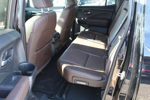 2024 Honda Ridgeline RTL