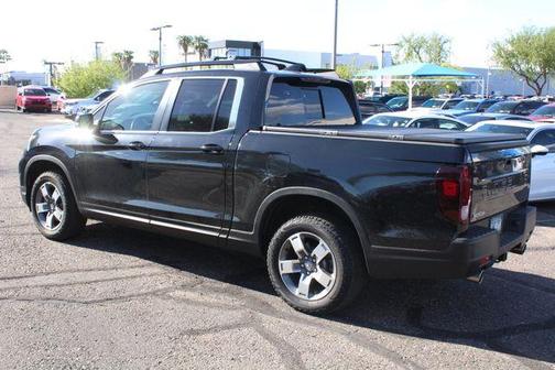 2024 Honda Ridgeline RTL