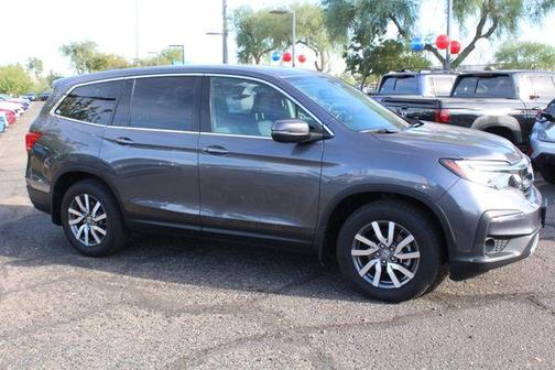 2021 Honda Pilot EX-L