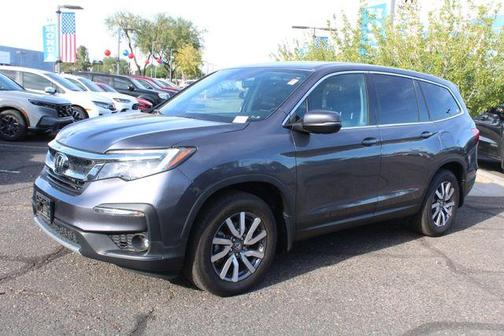 2021 Honda Pilot EX-L