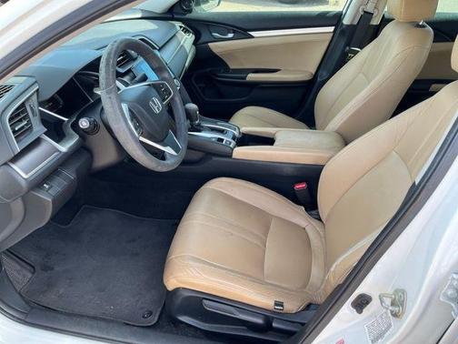 2016 Honda Civic EX-T