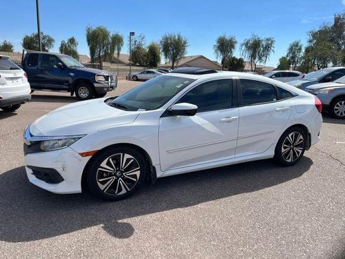 2016 Honda Civic EX-T