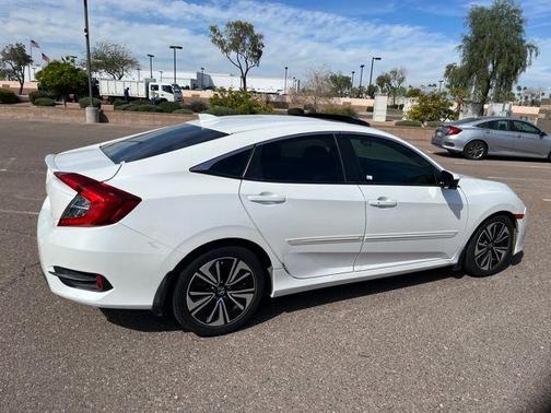 2016 Honda Civic EX-T