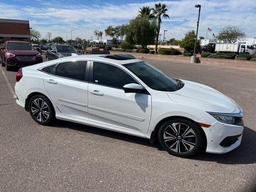 2016 Honda Civic EX-T