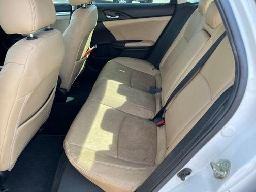 2016 Honda Civic EX-T