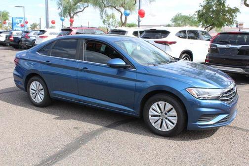 2020 Volkswagen Jetta 1.4T S