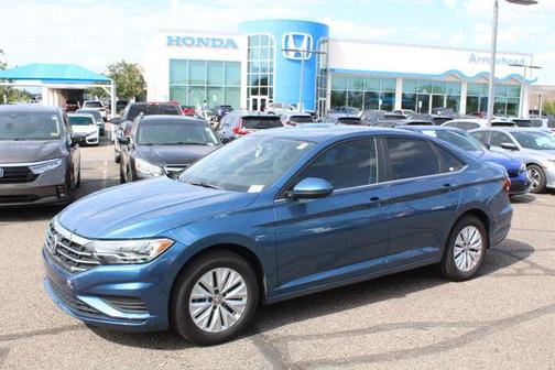 2020 Volkswagen Jetta 1.4T S