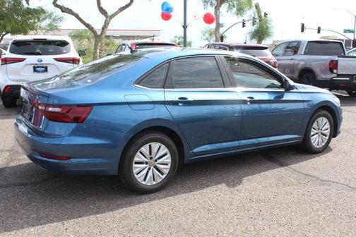 2020 Volkswagen Jetta 1.4T S