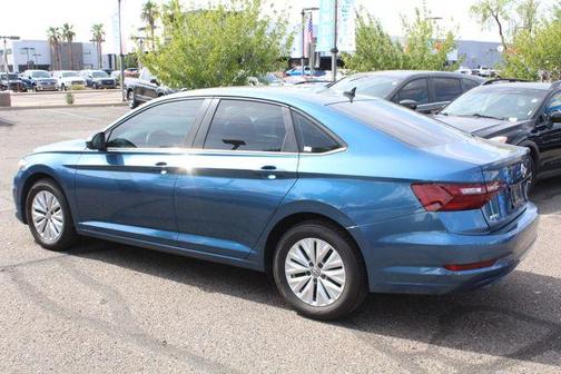 2020 Volkswagen Jetta 1.4T S