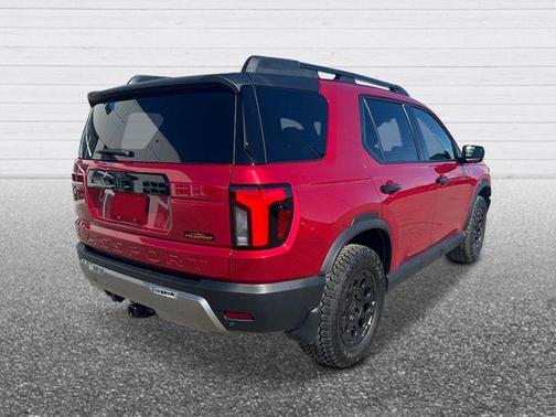 2026 Honda Passport TrailSport Elite Blackout
