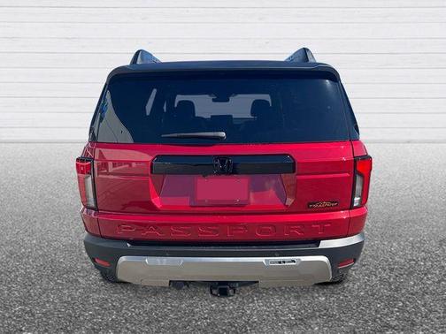 2026 Honda Passport TrailSport Elite Blackout