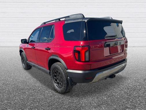 2026 Honda Passport TrailSport Elite Blackout