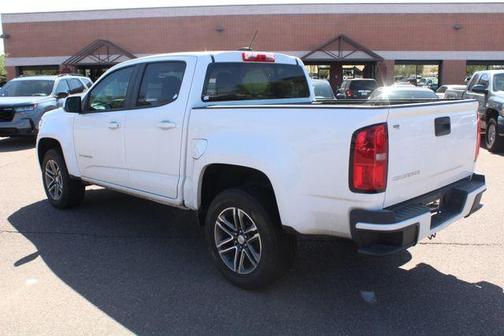 2021 Chevrolet Colorado WT